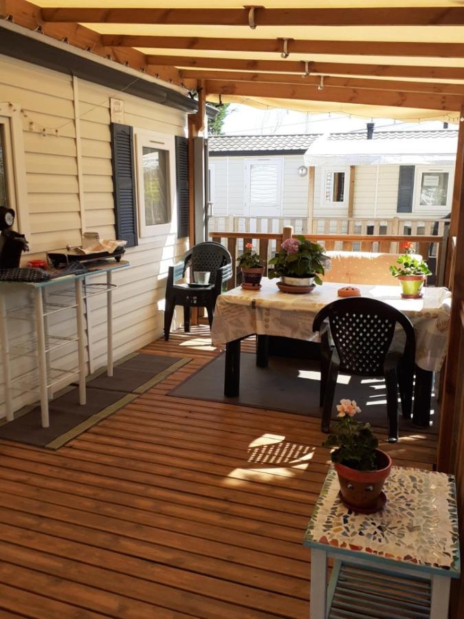 Campingplatz Les Cigales Vic-la-Gardiole