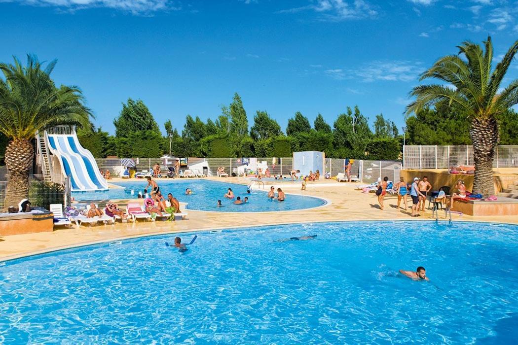 Campingplatz Les Cigales