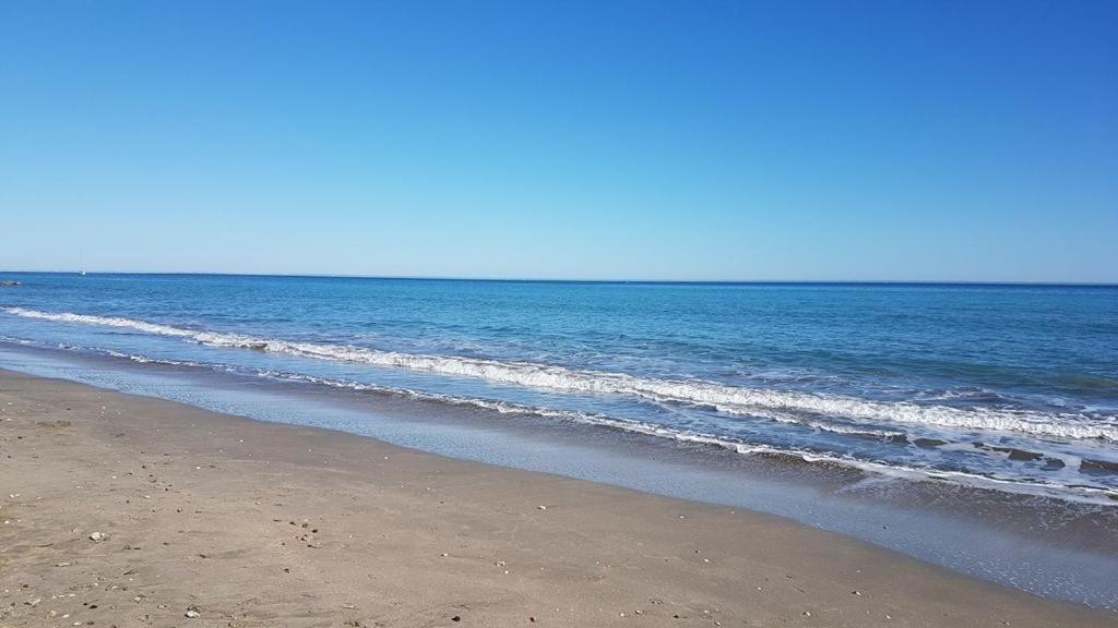Les Cigales Campingplatz Vic-la-Gardiole