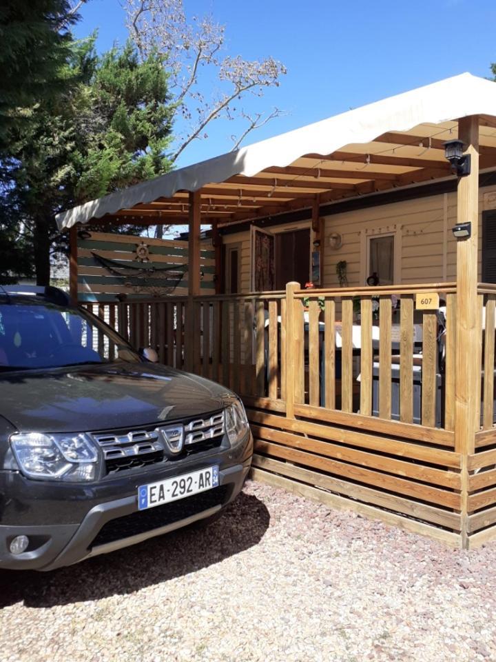Campsite Les Cigales