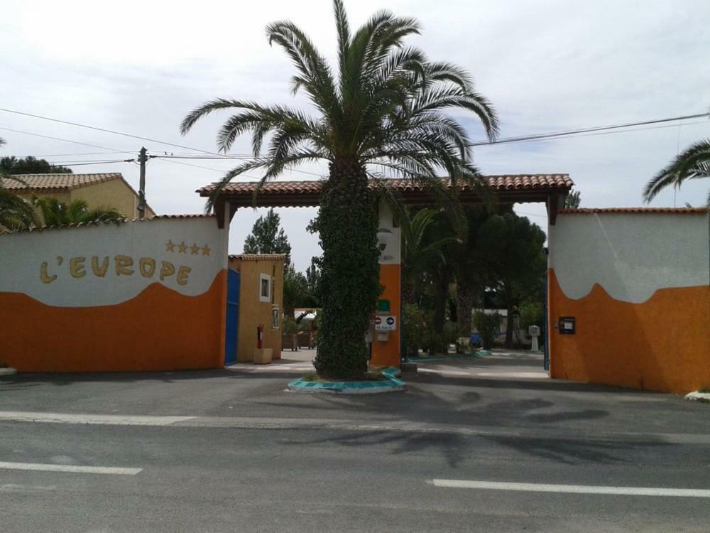 Campsite Les Cigales